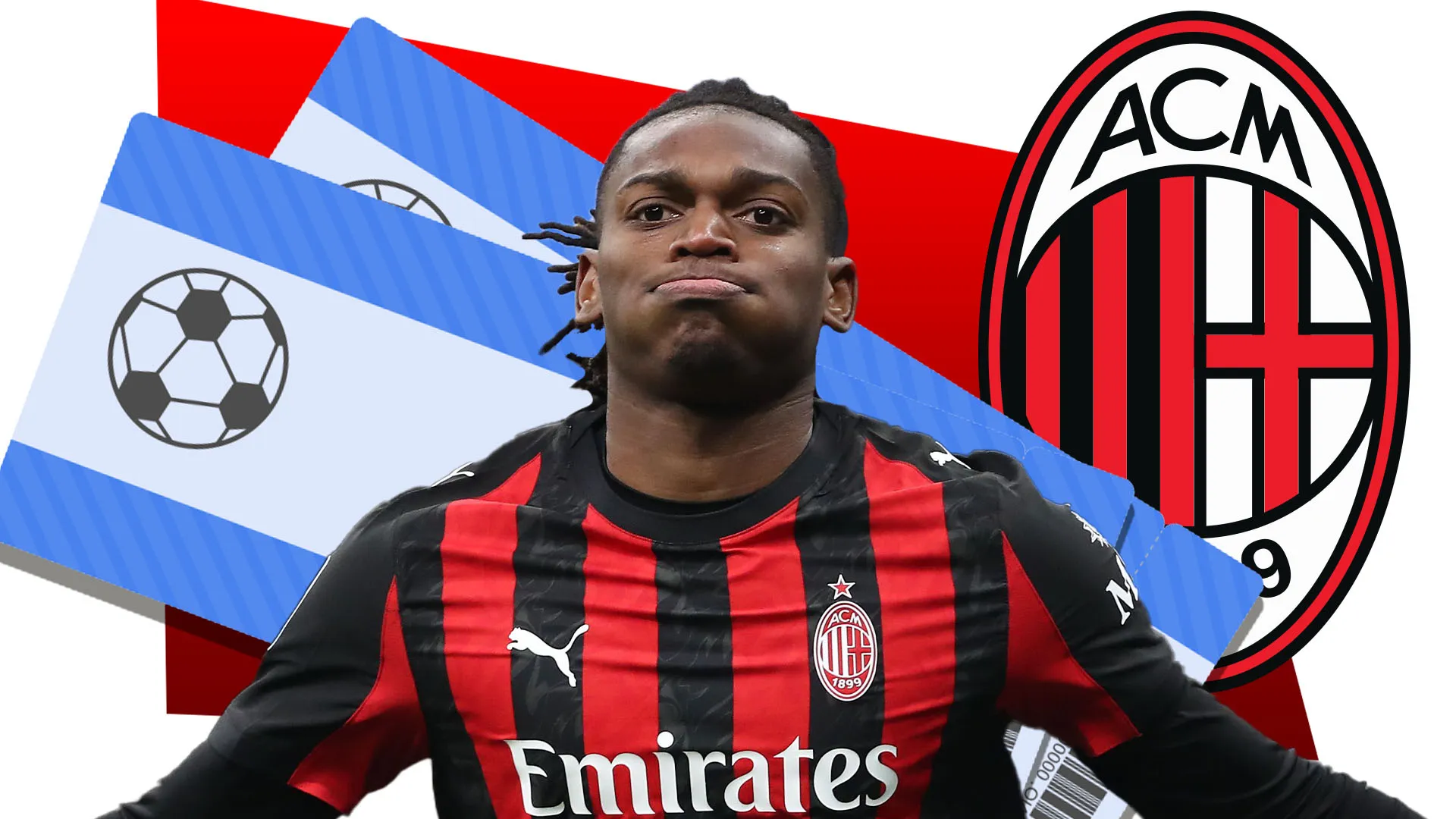AC Milan ticket and 2-night hotel deals for Serie A games at San Siro from just £239pp for 2026/27 season