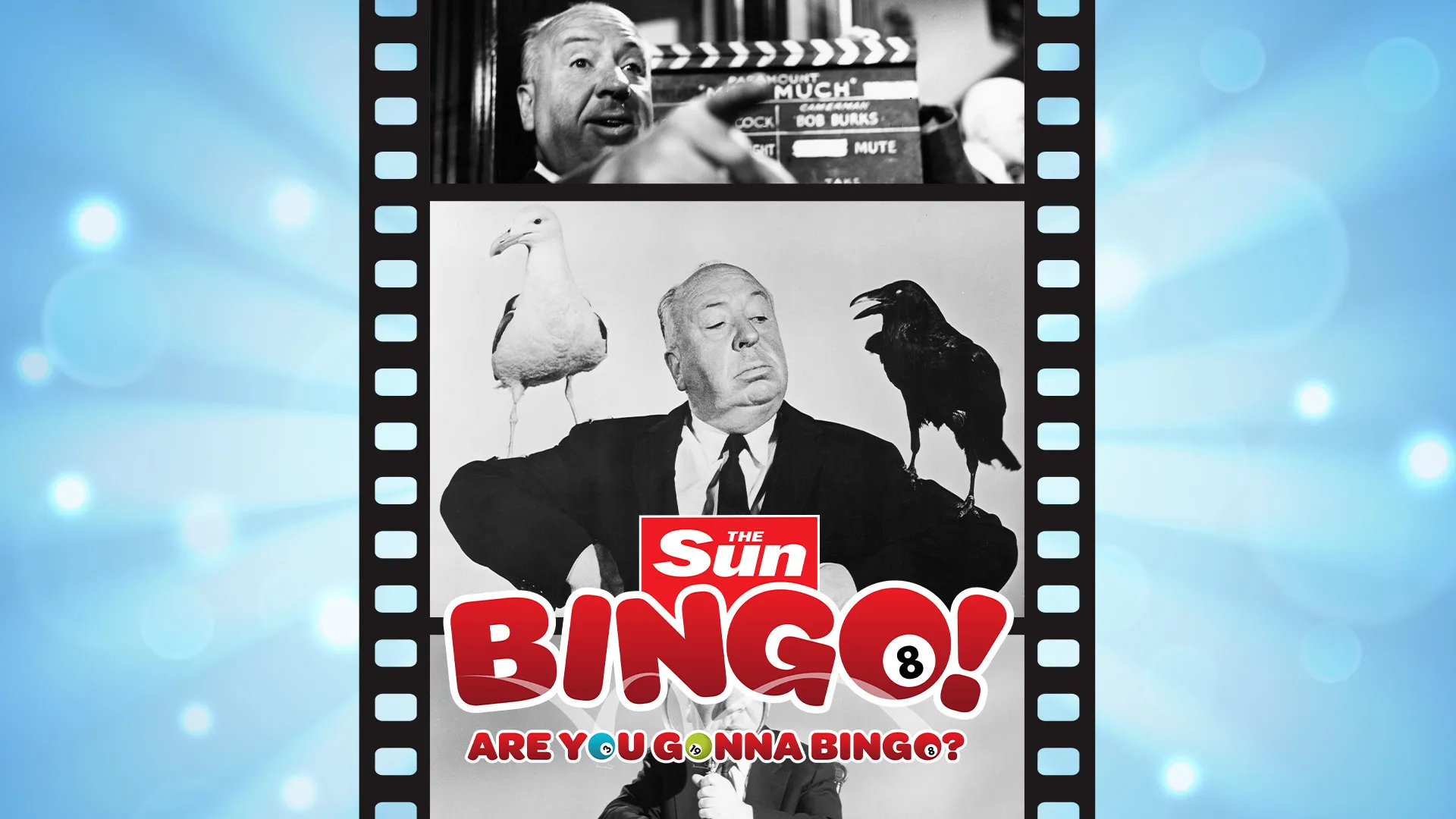 Alfred Hitchcock’s 127th birthday: How many of his 53 films have you seen?