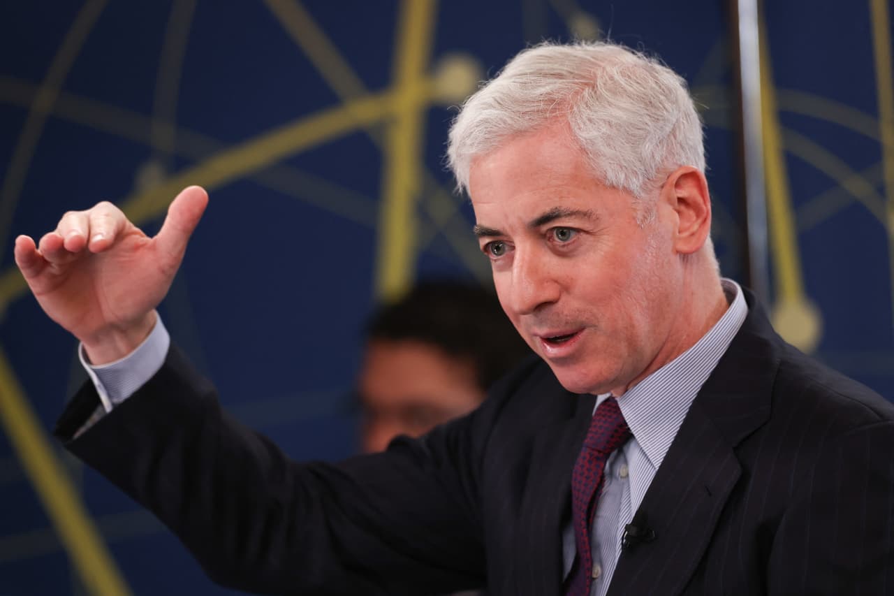 Bill Ackman once exited Netflix stake in a huff. Why he’s buying the streaming giant again as well as these five stocks.
