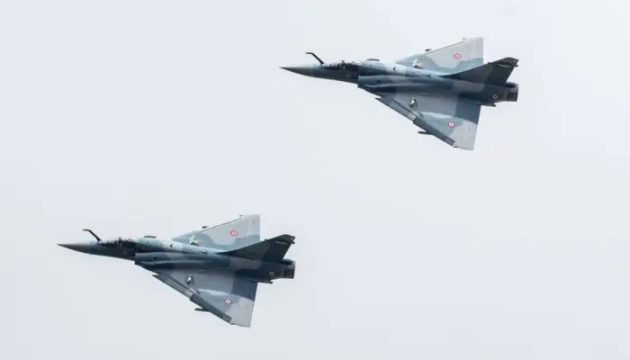 SBU uncovers Russian spies gathering intelligence on F-16 and Mirage jets at Ukrainian airfields