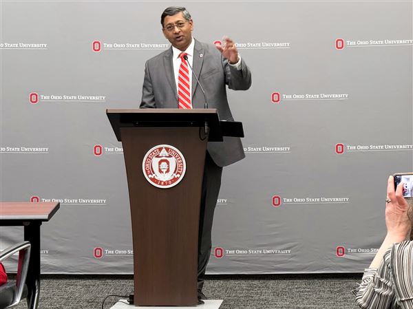 Editorial: Universities thrive