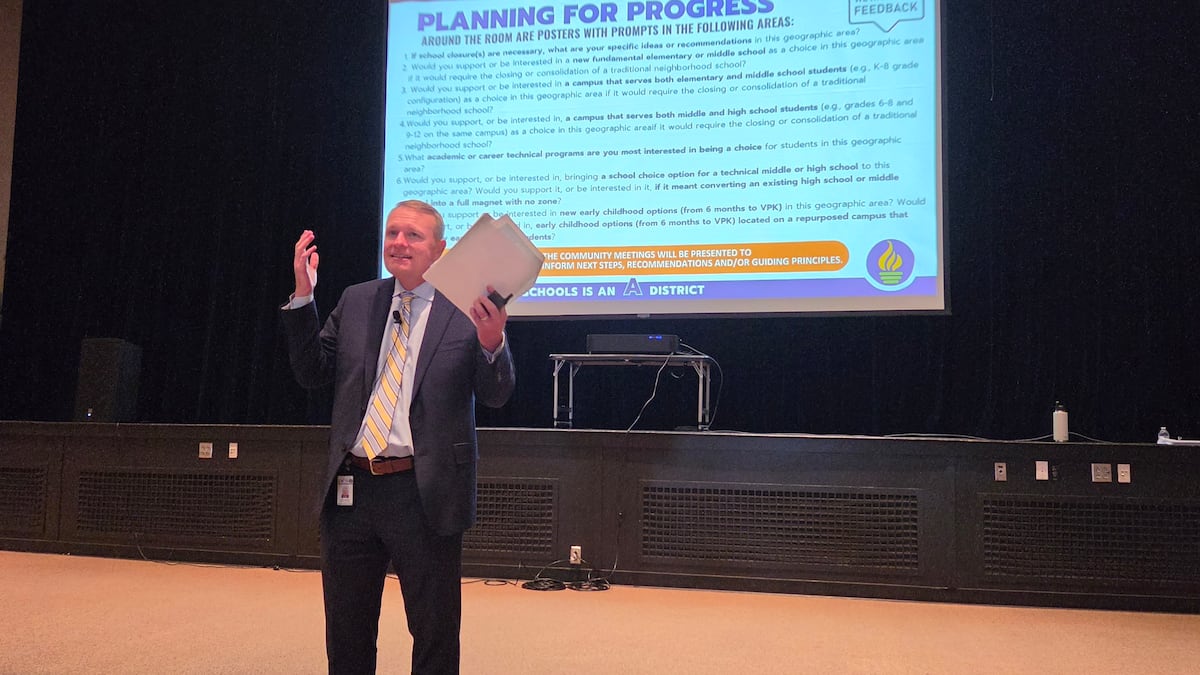 Pinellas might close more schools. Here’s what parents, staff are saying.