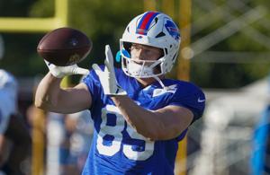 Why Jackson Hawes is one of the Bills' most important players on offense in 2026
