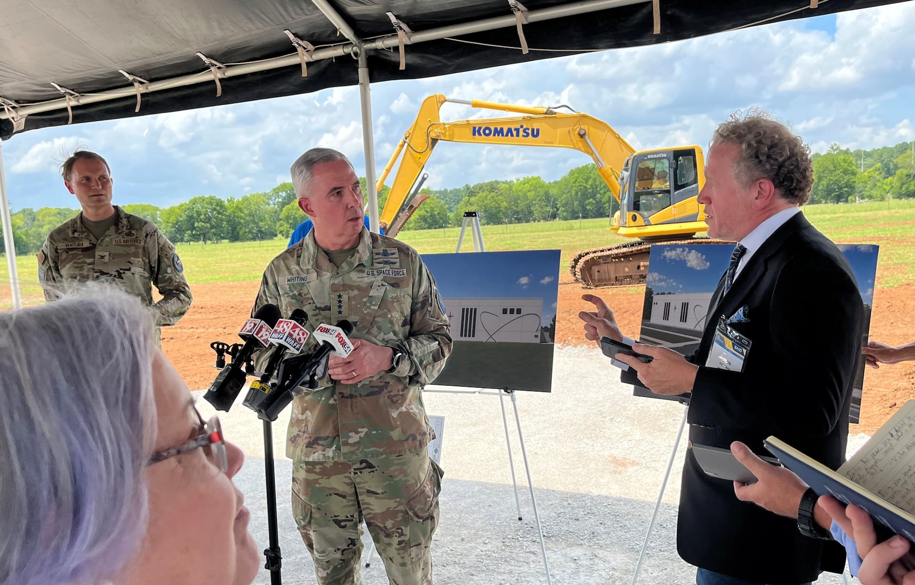 900 Space Command personnel expected to be working on Redstone Arsenal by 2028