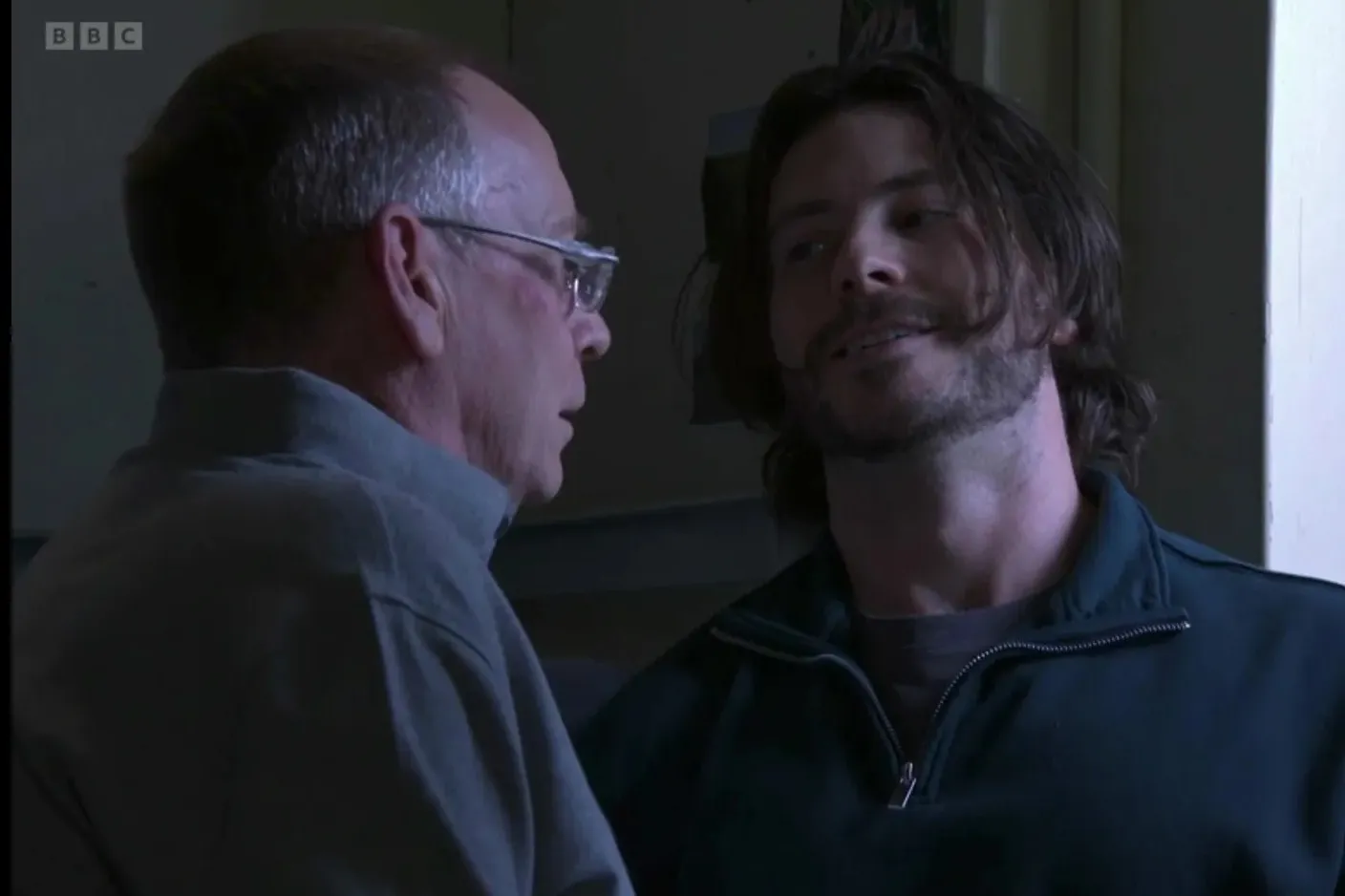 EastEnders’ Ian Beale STABS killer Gray in horror prison brawl as he risks a life sentence