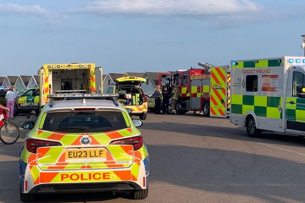 Boy, 7, his cousin, 15, and her mum were on holiday when they died in Mersea Beach tragedy