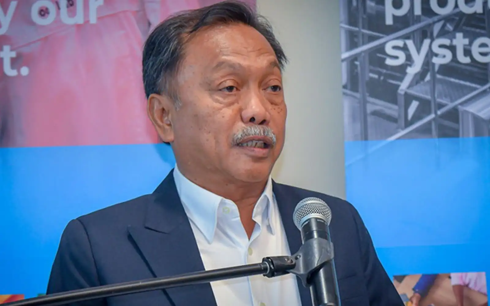 Warisan’s Yusof Apdal denies quitting as deputy minister
