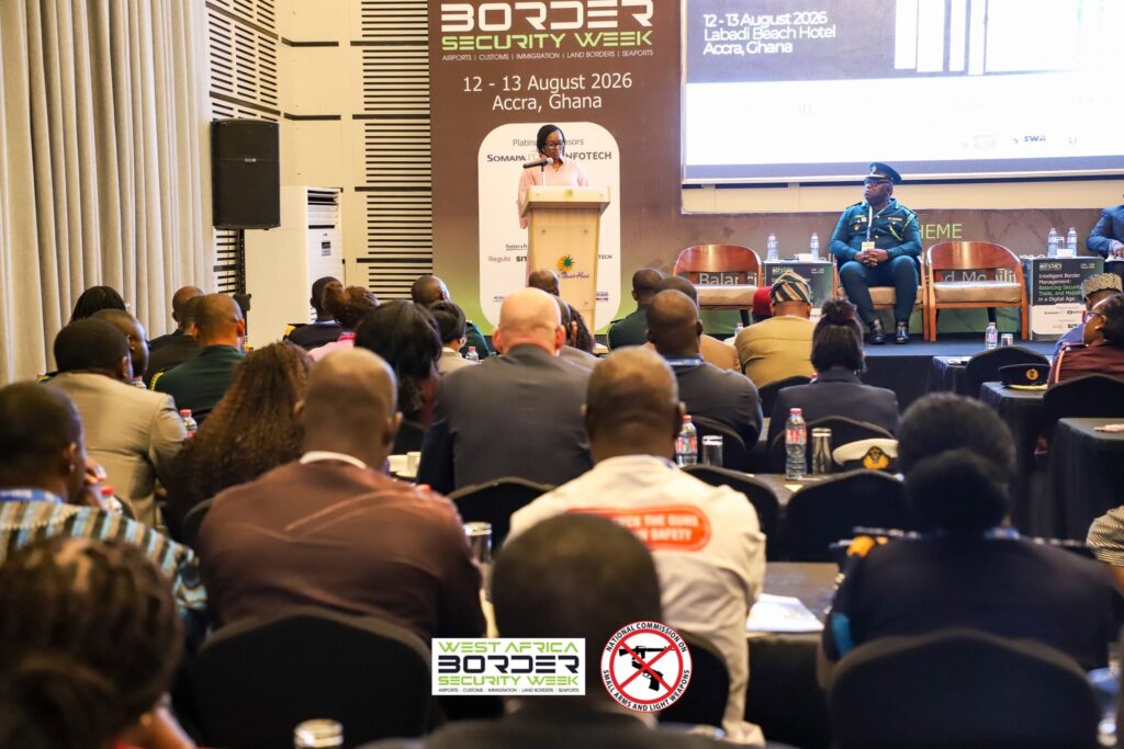 NACSA joins West Africa Border Security Week in Accra
