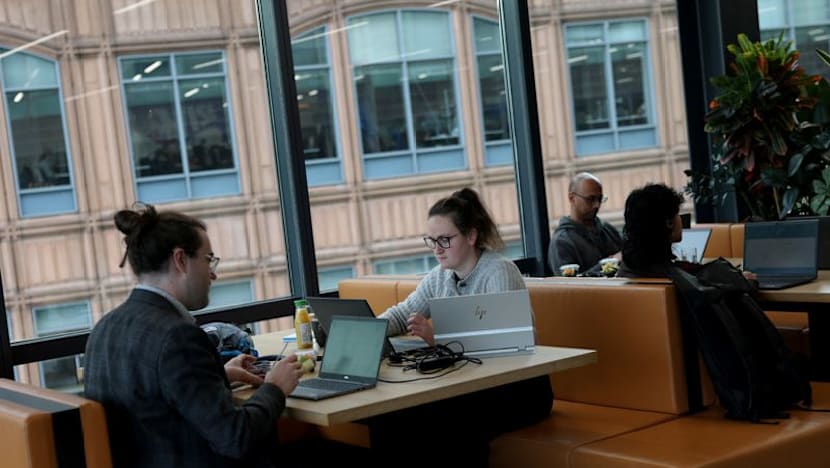 AI boom is starting to show in UK economy's performance