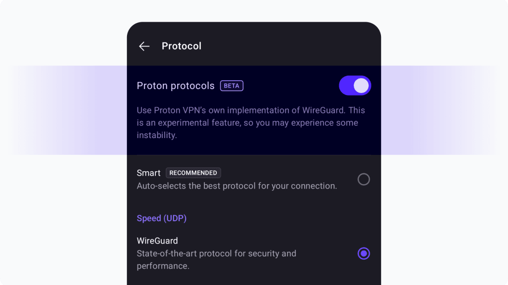 Proton VPN rolls out Rust-powered 'Proton Protocols' in beta across all major apps