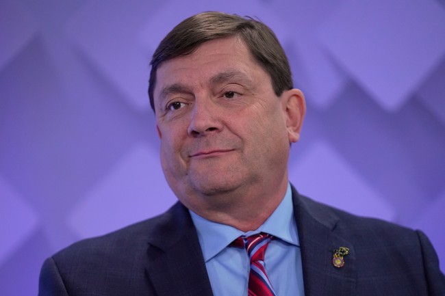 Oh My: We Have Another Issue With Maine's Troy Jackson...and It Involves Possible Domestic Violence
