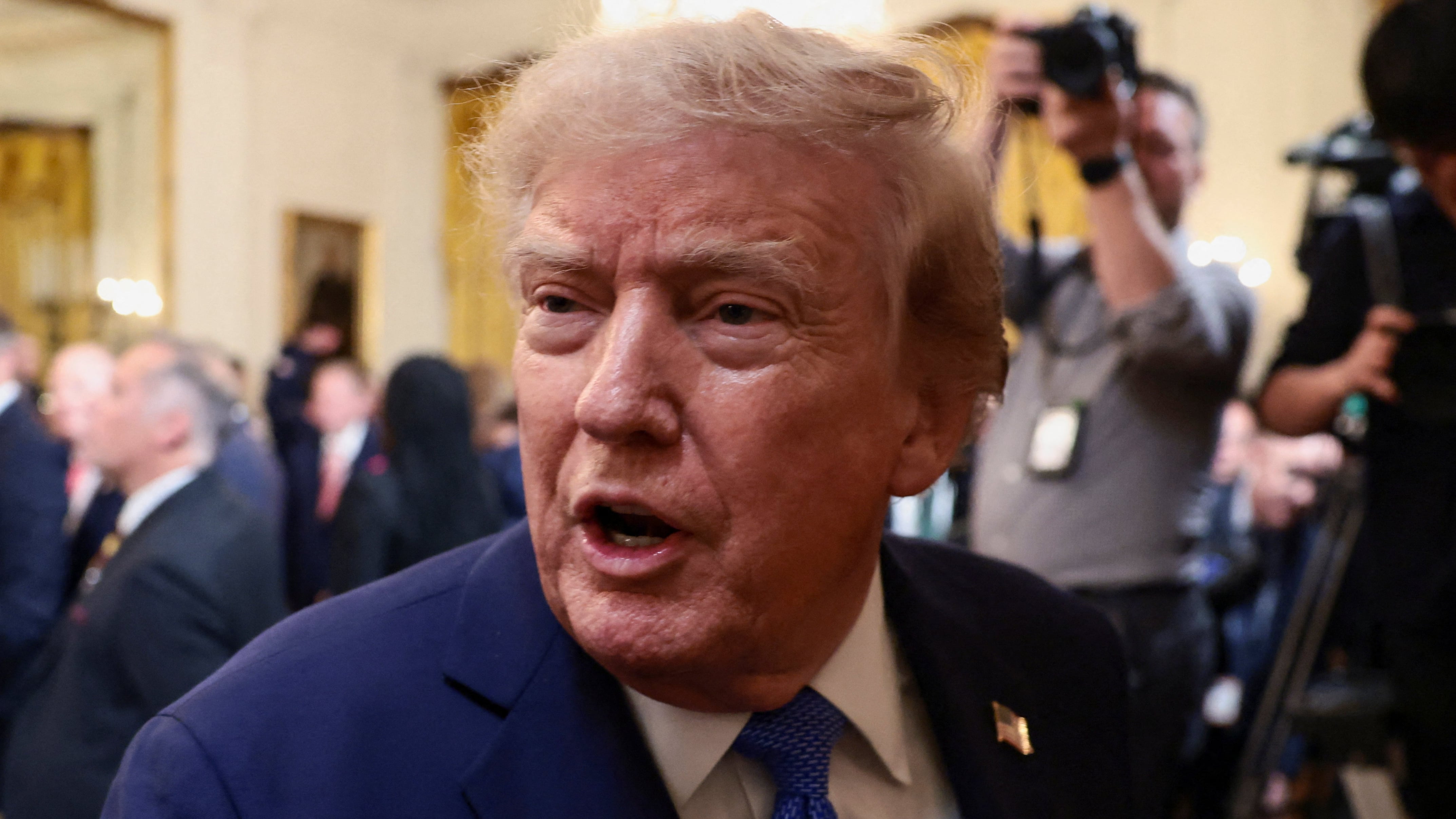 GOP Senators Air Concerns Over Impact of Iran War on Midterm Prospects