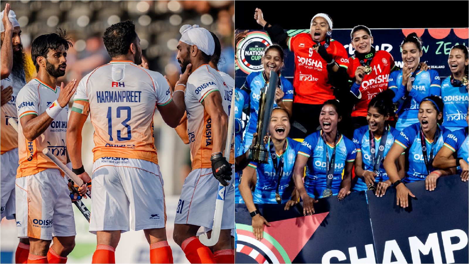Hockey World Cup: Full Schedule, India Men’s and Women’s Squads, Groups, Match List, Format, Live Streaming