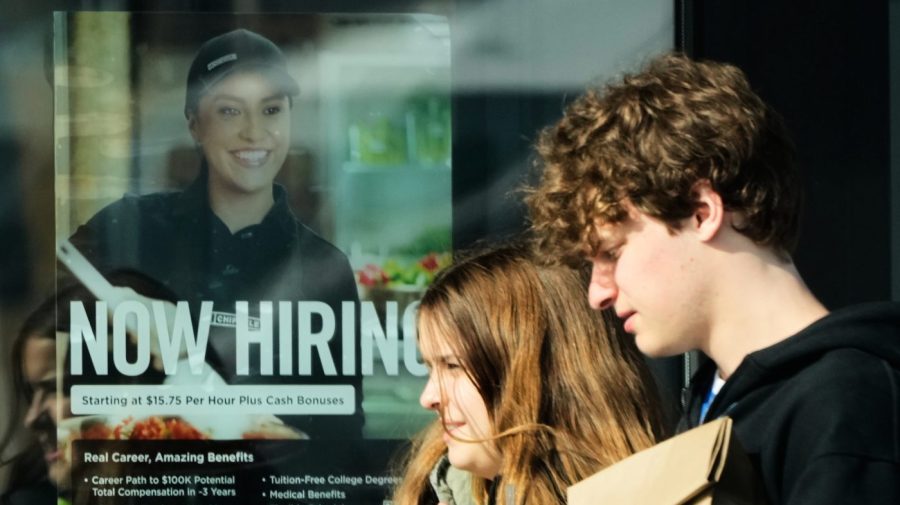 What's behind the recent drop in labor force participation?
