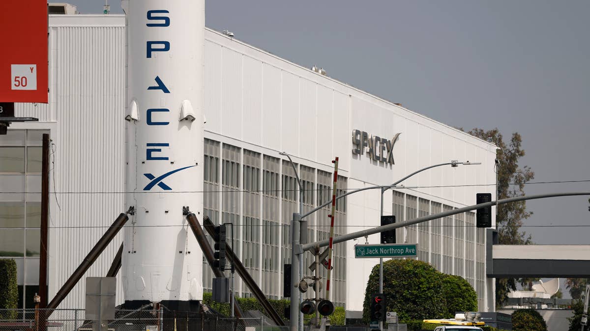 Morgan Stanley doubles down on SpaceX stock for investors