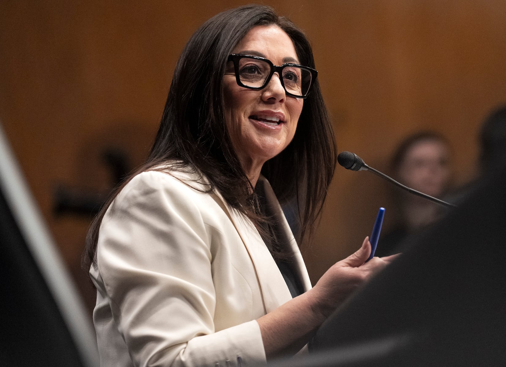 Lori Chavez-DeRemer lands job advocating for data center growth