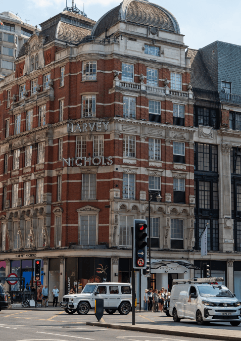 Frasers Group acquires Harvey Nichols