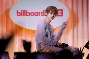 Yeonjun holds first US solo concert at LA's storied Troubadour