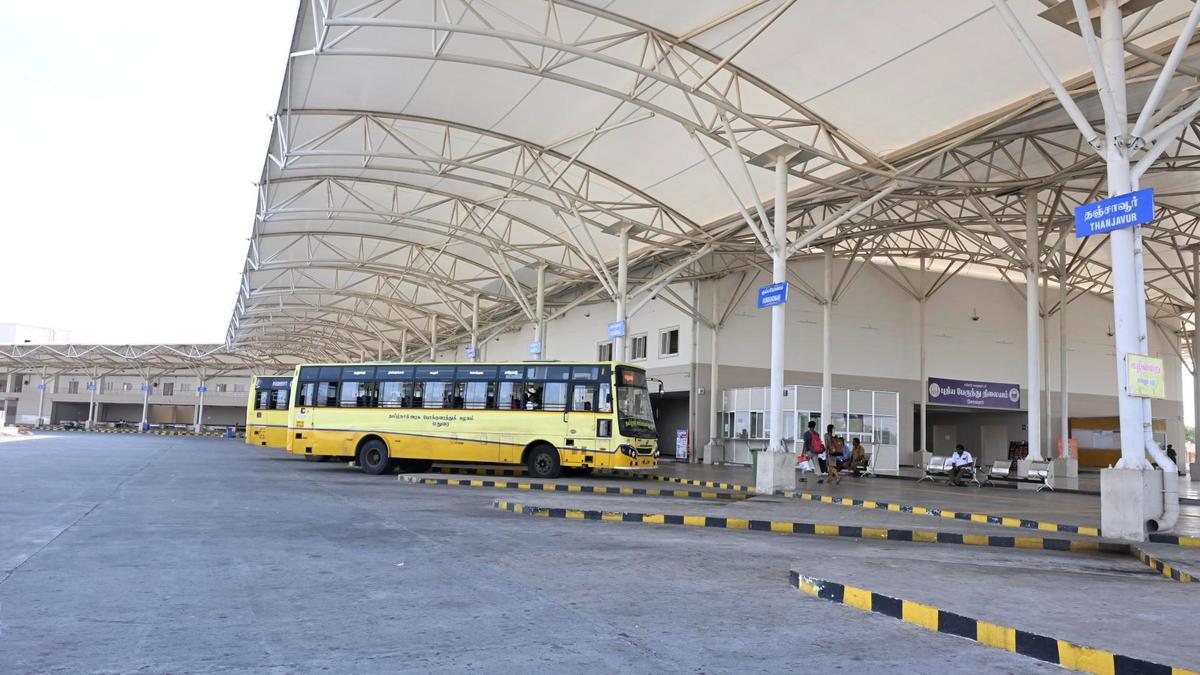 Erode Corporation looks for private operator to run Solar bus terminal