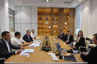 Uzbekistan and the United States expand cooperation in geology