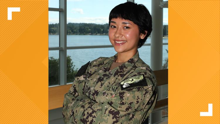 San Antonio native takes hometown values to Navy Medicine in Pacific Northwest