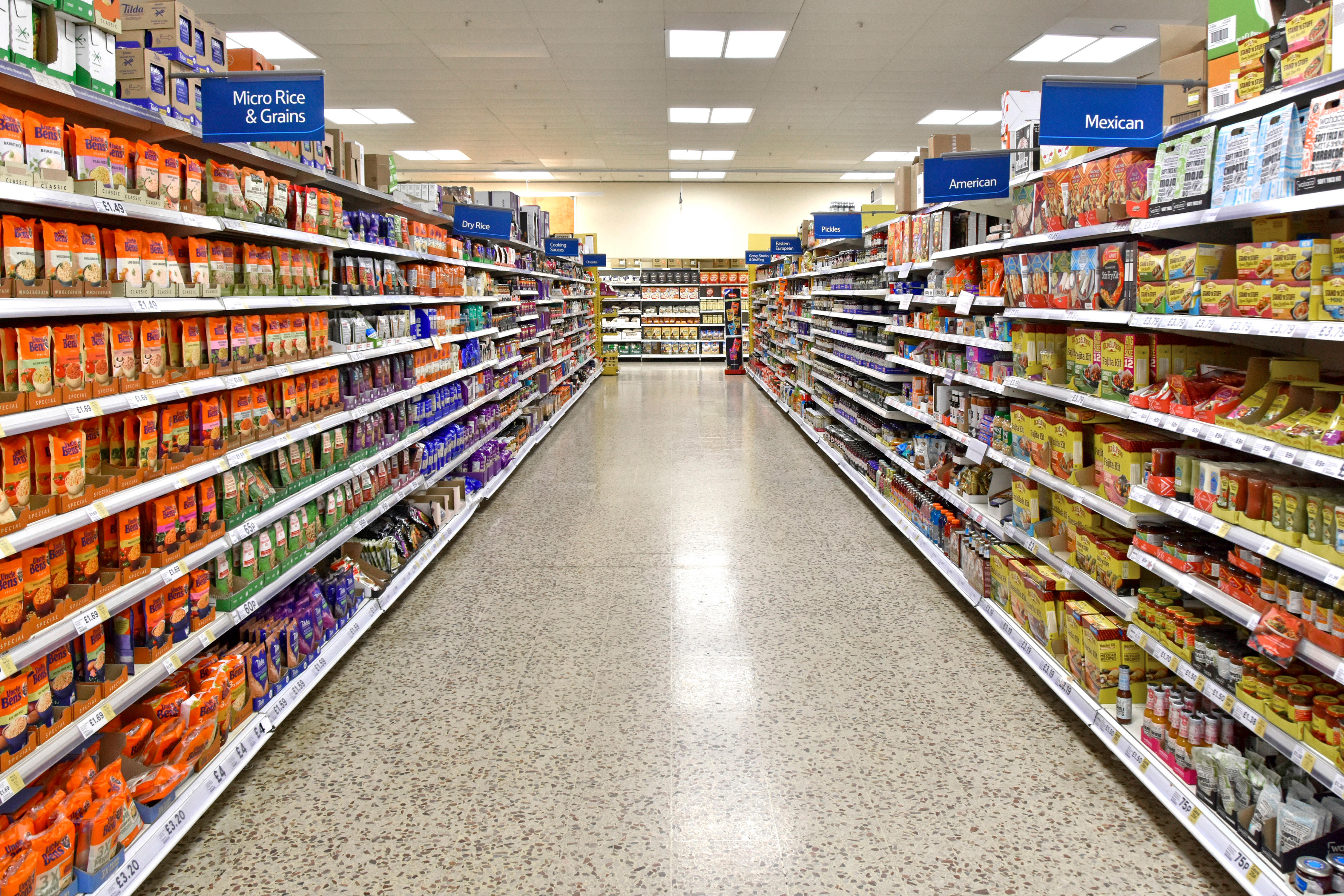 Tesco officially rolls out new meal deal snack across over 600 locations