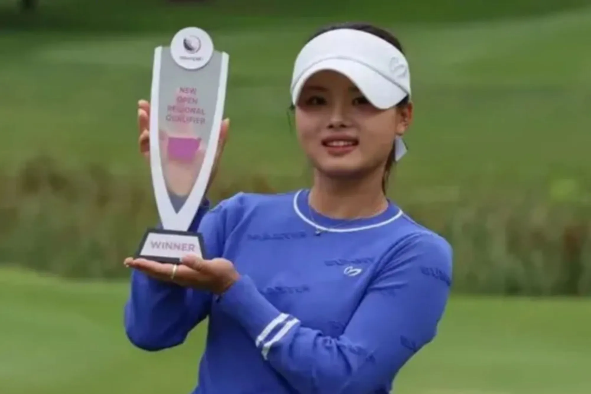 Jessica Bang dead aged 18: Tributes pour in as rising star of women’s golf dies following shock brain haemorrhage