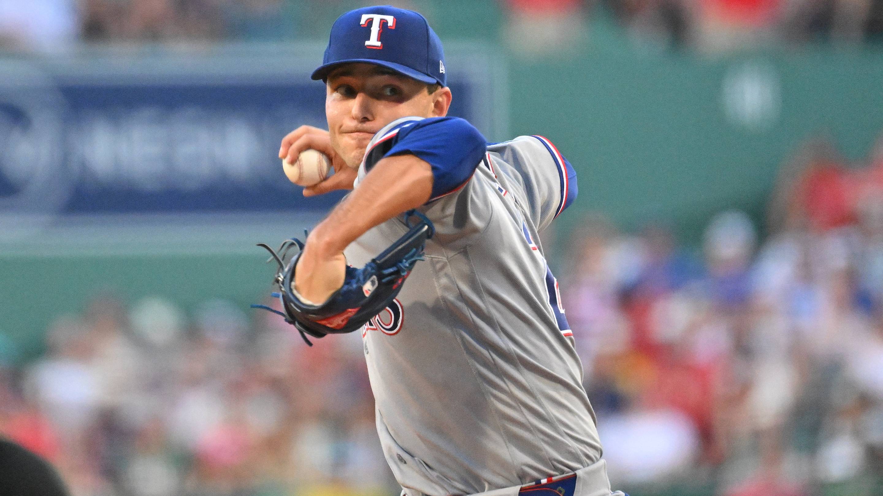 Plotting How Jack Leiter Can Return to Rangers as Injury Rehab Assignment Begins