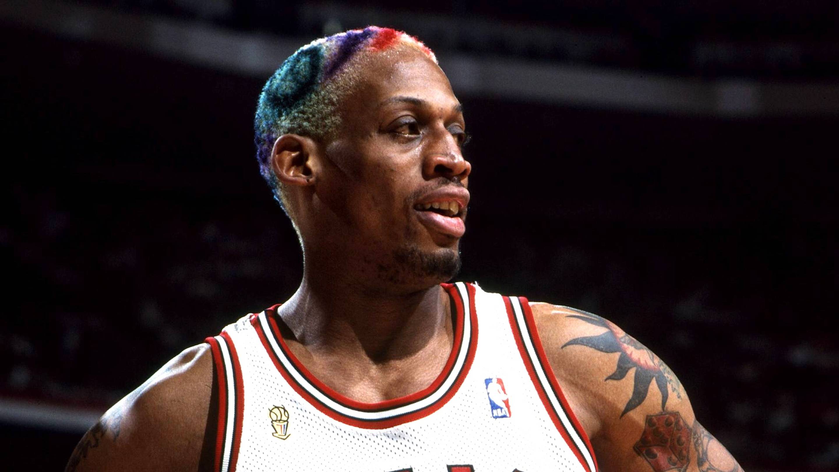 Dennis Rodman's Nike Air Worm Sneakers Rumored to Return