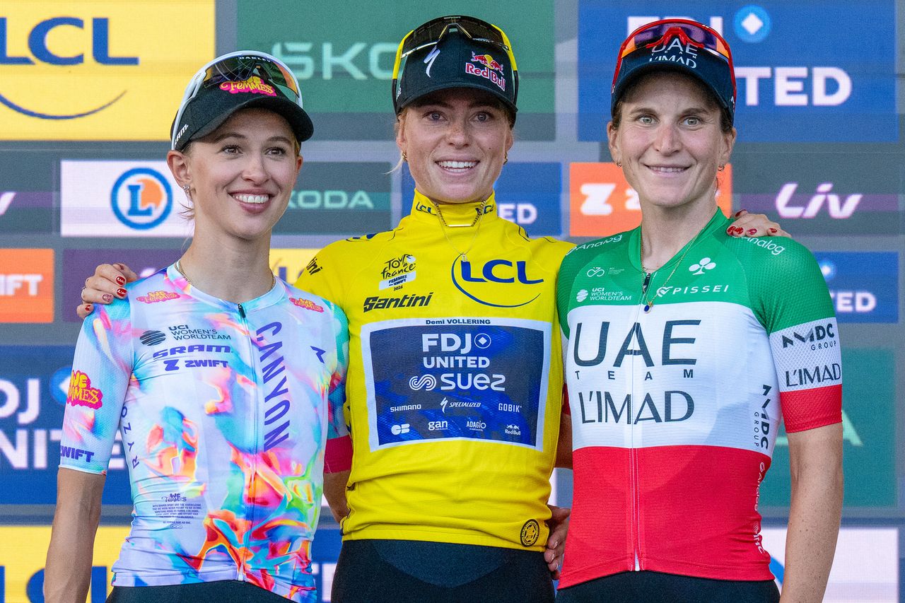 'I don't think the gap is that wide' – Elisa Longo Borghini already thinking about battling Vollering and Niewiadoma-Phinney at 2027 Tour de France Femmes