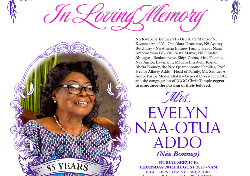 Evelyn Naa-Otua Addo