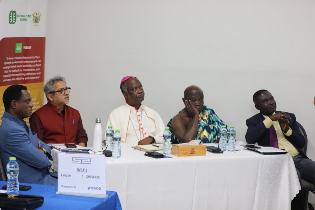 NMC warns political parties against foreign information manipulation and interference