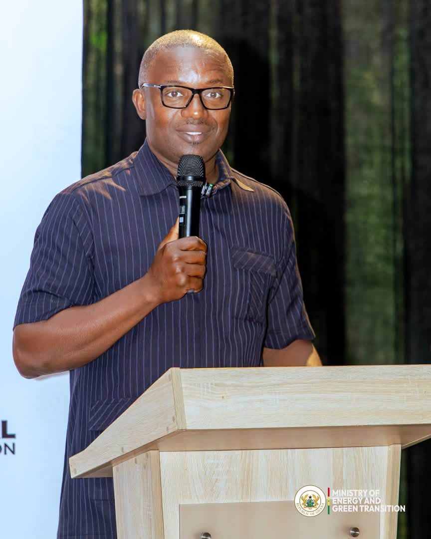 Energy Minister John Jinapor urges GNPC to increase investment and oil sector value