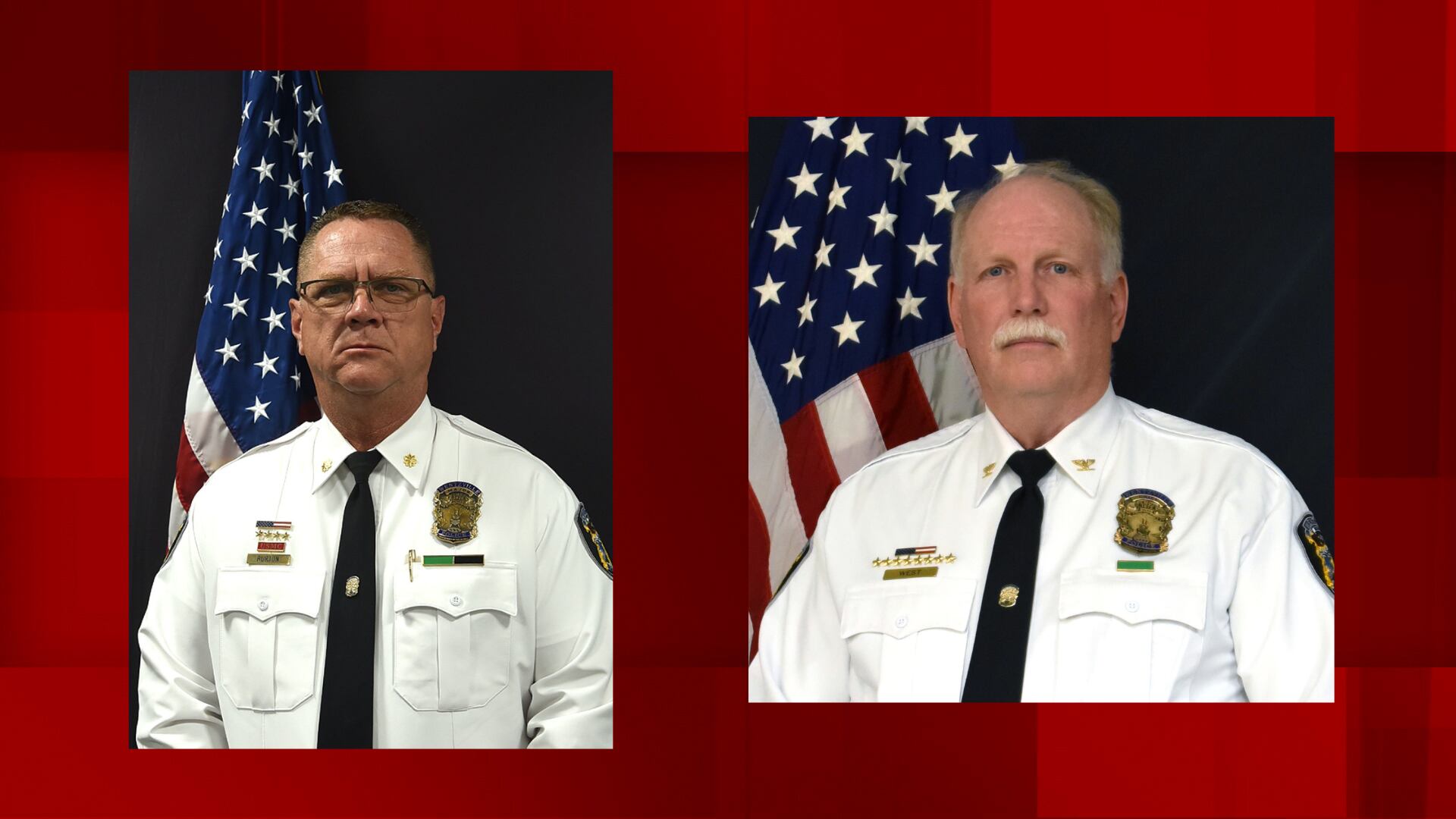 Wentzville Assistant Chief Leon Burton appointed to replace retiring Police Chief Paul West