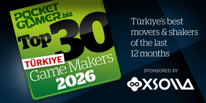 The Top 30 Türkiye Game Makers of 2026