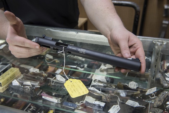 'No Feds Allowed': DOJ Let the Clock Run Out – Then Gun Owners Made 2A History at 12:01 AM