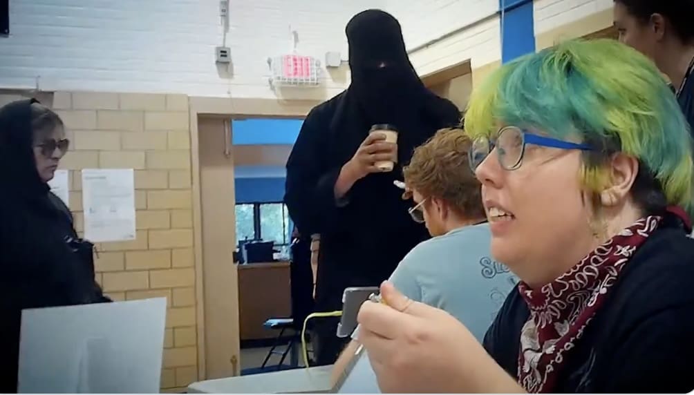 ELECTION JIHAD: Disguised As a Muslim, Reporter Offered Ballots in Other People’s Names—and Power to Vouch for Eight Unregistered Foreigners