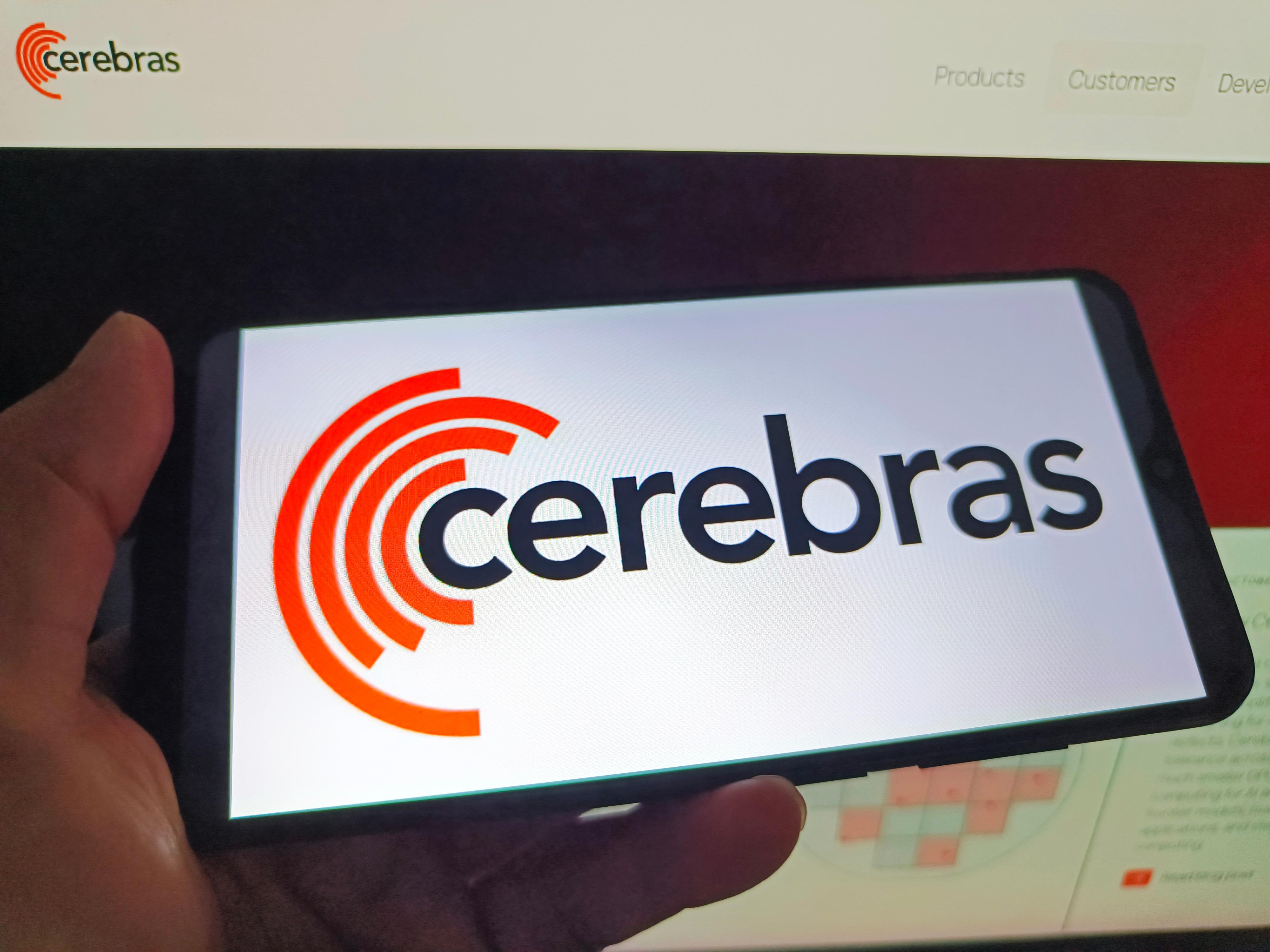 Nvidia rival Cerebras stock plunges as company swings to quarterly loss