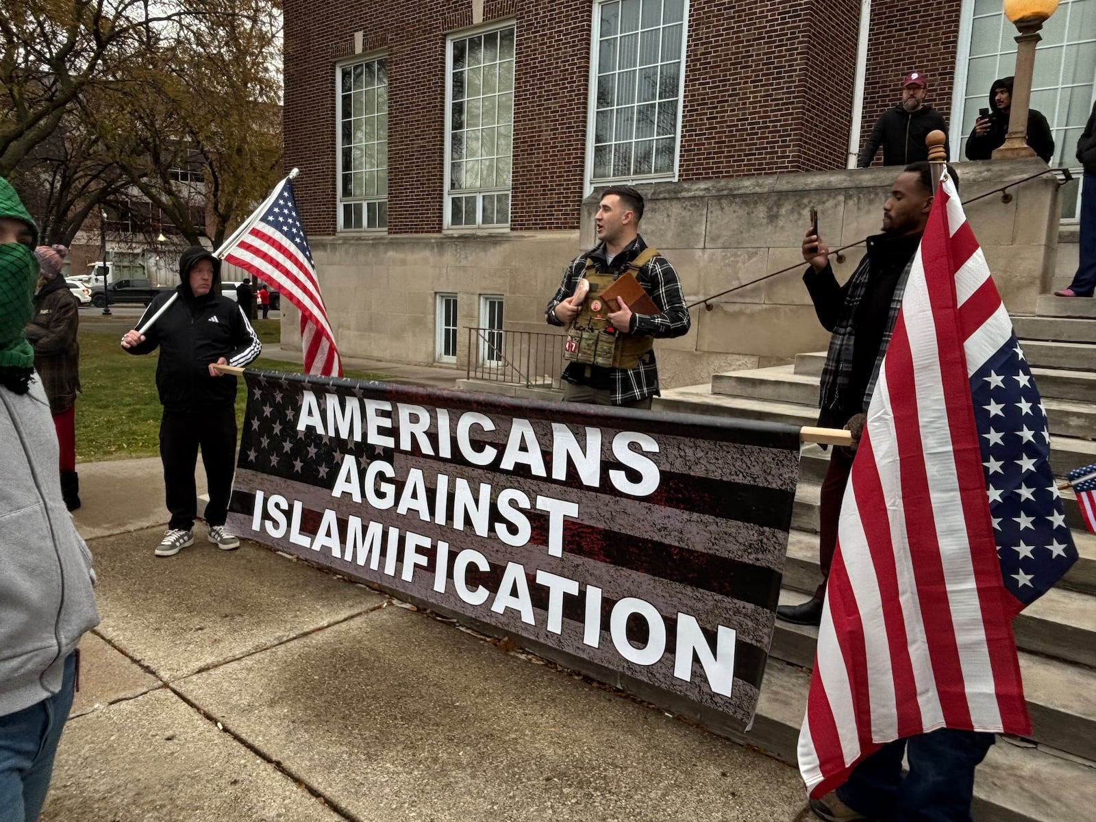 Dearborn police chief: ‘Please stay home’ as Jake Lang plans return