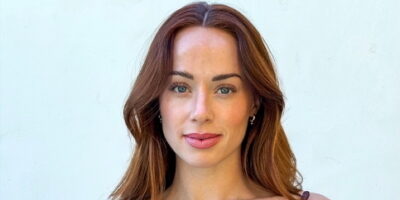 Whitney Leavitt Sets Broadway Return in Just in Time