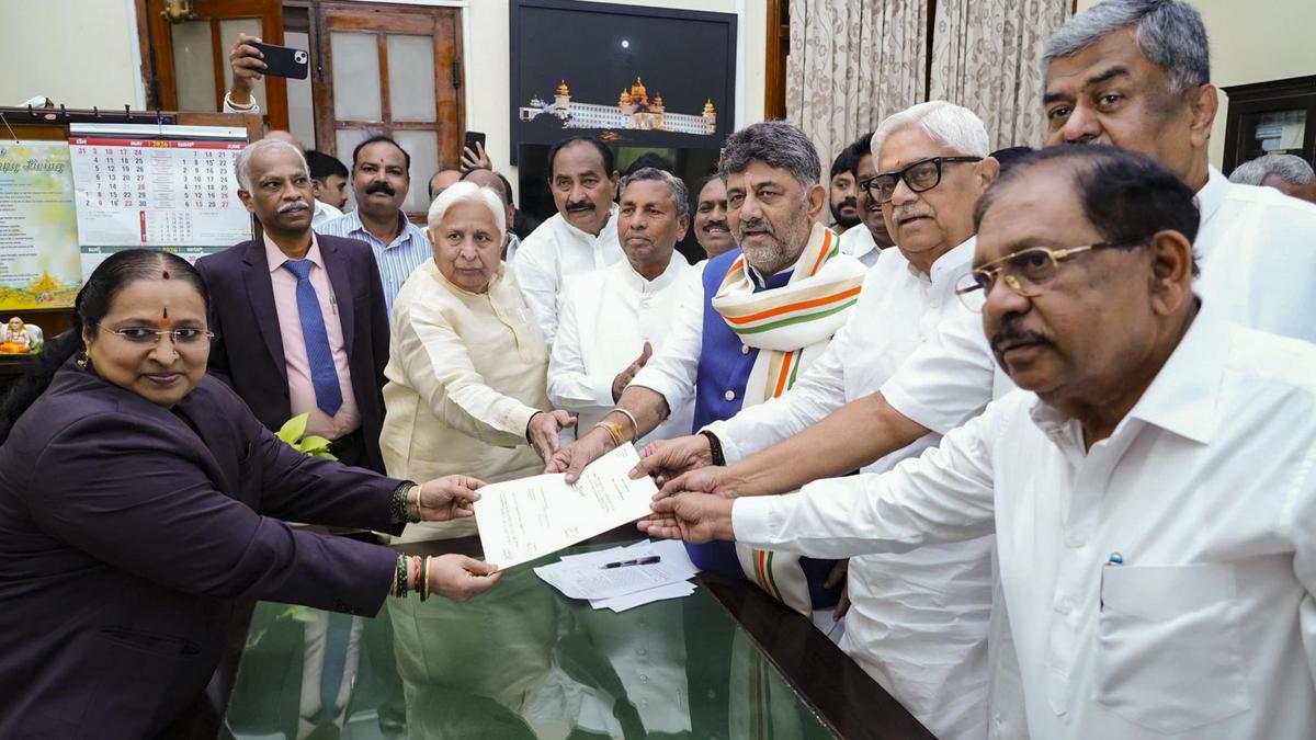 Assembly, Council presiding officers to be elected on August 14; BJP to boycott Speaker’s election