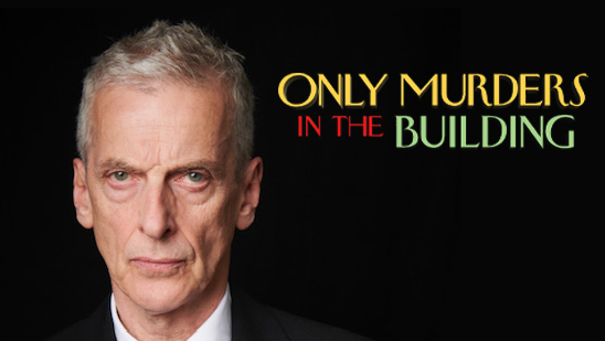 ‘Only Murders In The Building’ Expands Its Collection Of ‘Doctor Who’ Stars, Adds Peter Capaldi To Season 6 Cast