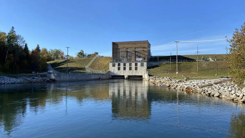 Gretchen Whitmer joins chorus opposing Consumers sale of Michigan dams