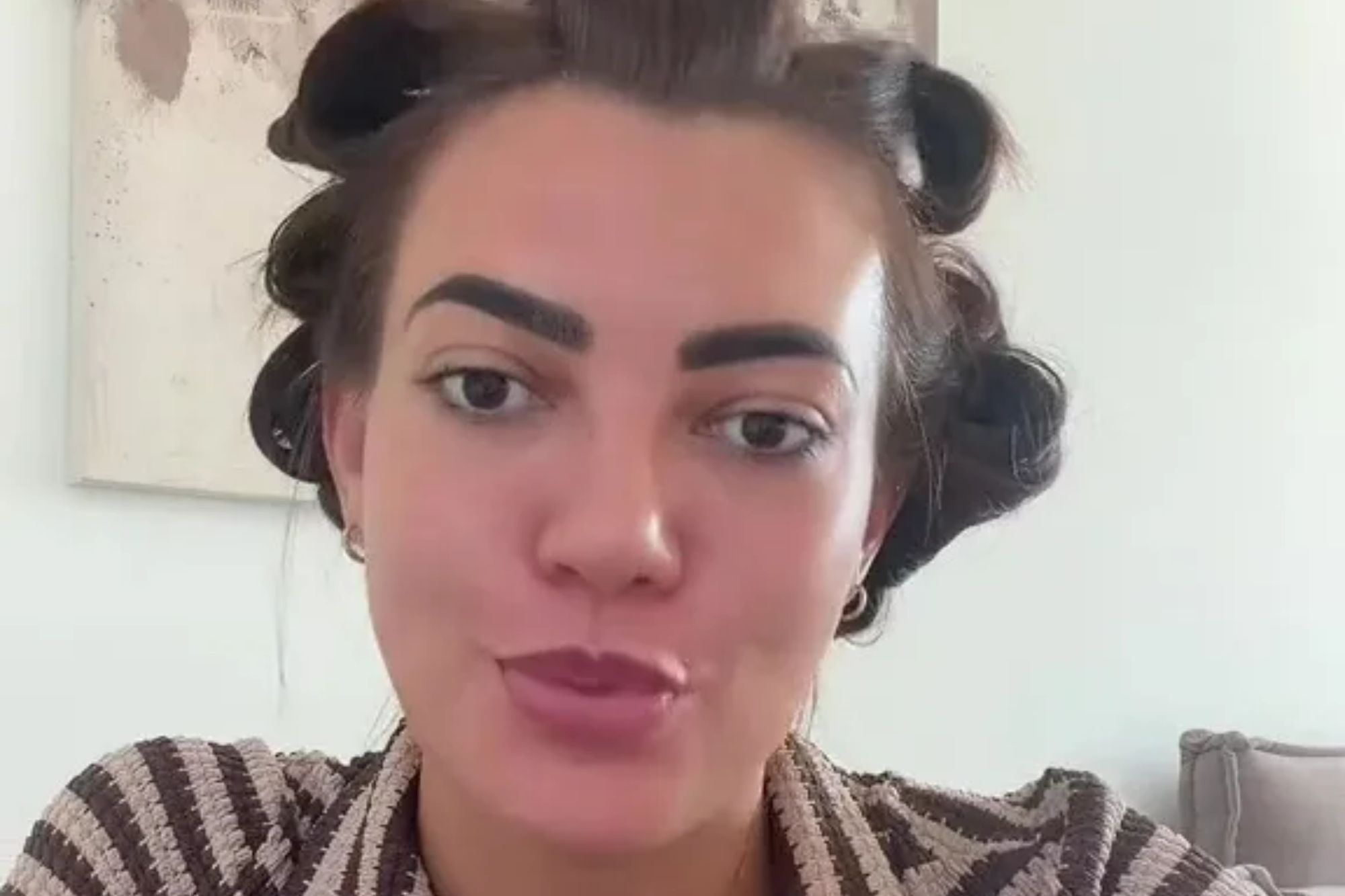 Geordie Shore’s Abbie Holborn reveals real reason she’s shut her clothing brand down after eight years