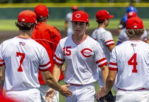 ‘Finish this thing’: Carpet Land returns to the American Legion World Series
