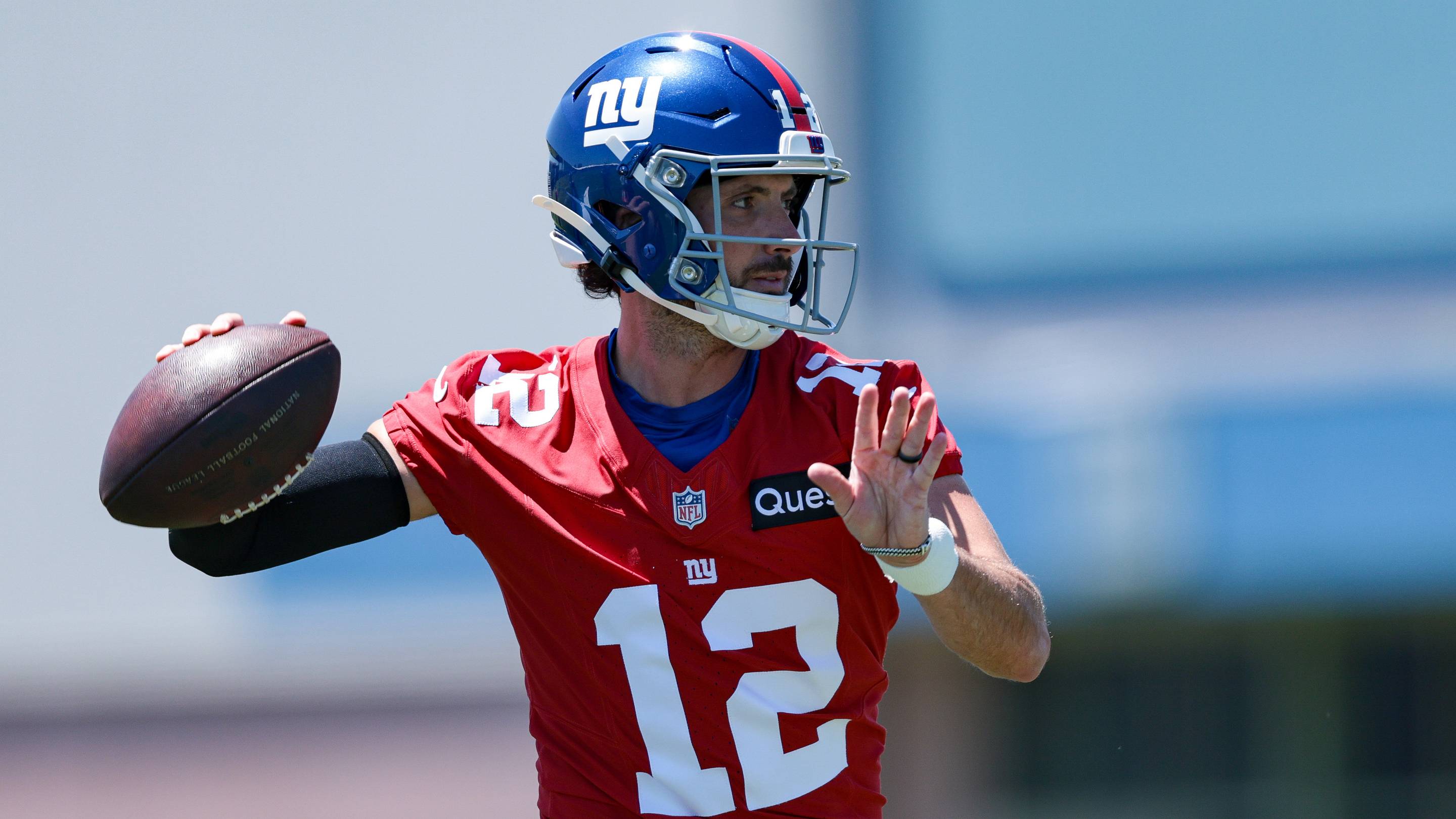 Giants QB Brandon Allen Is Quietly an NFL Preseason Legend Over Last Decade