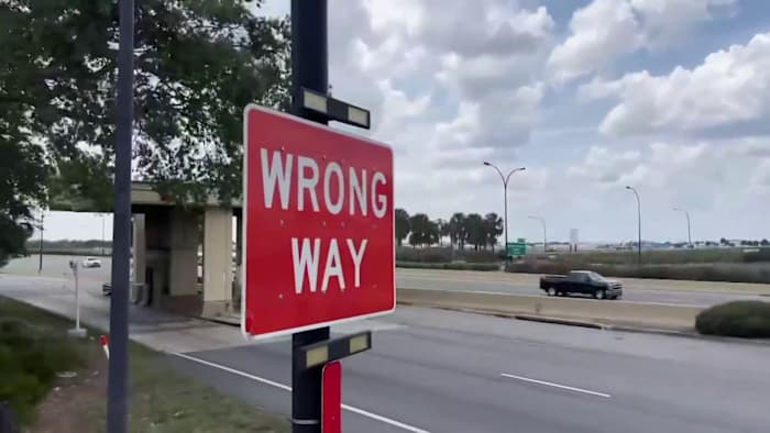 CFX wrong-way detection systems stop thousands of drivers — but 5 ramps still need them
