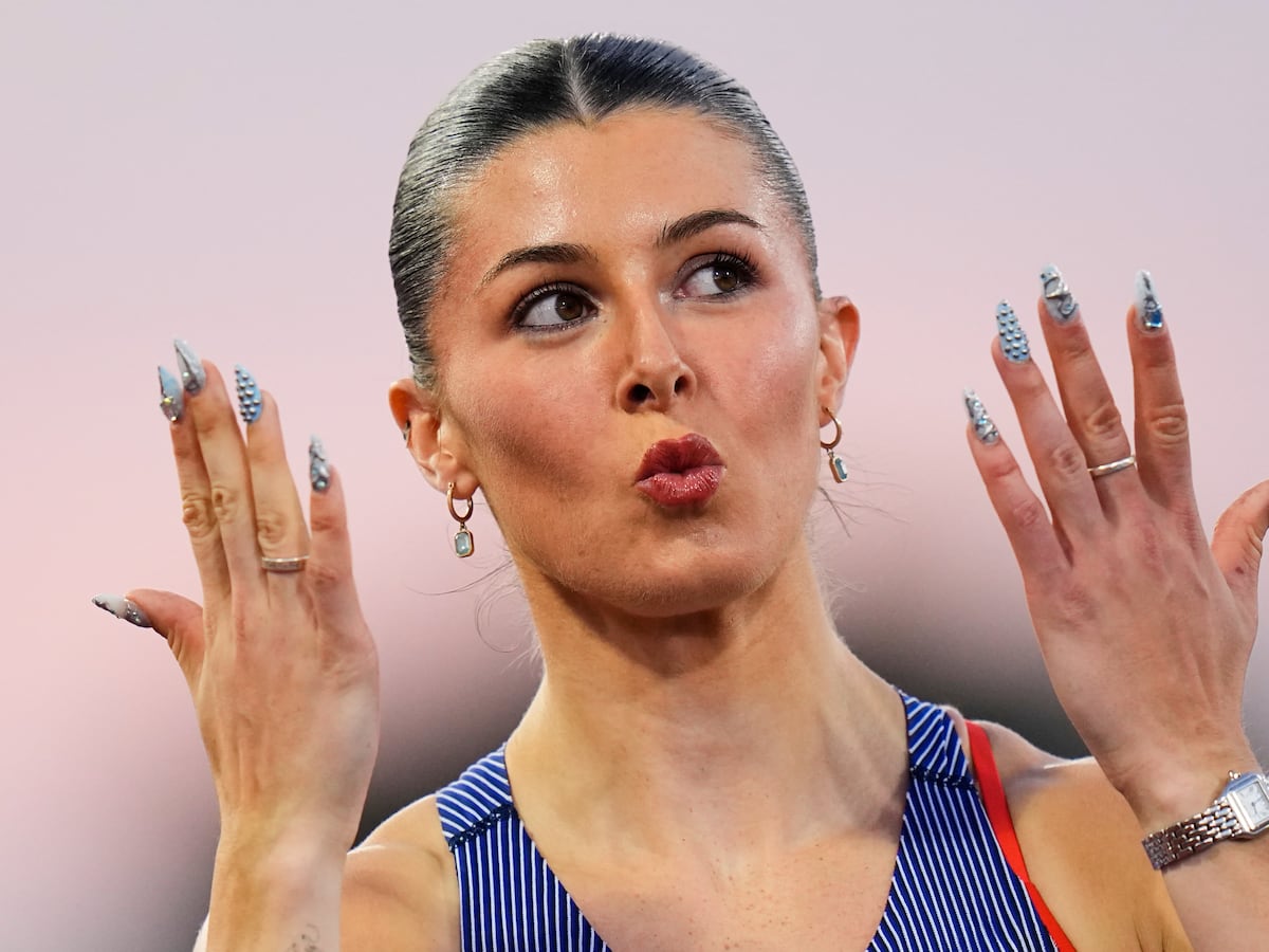 'I want it all': British sprinter Amy Hunt hits high notes in medal charge at European championships