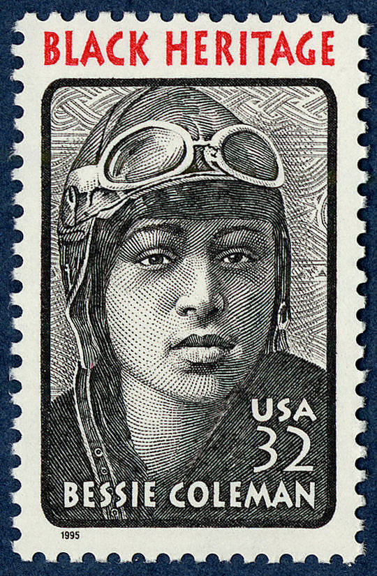 Fort Worth Aviation Museum to honor pioneers Bessie Coleman, Dave Palmer