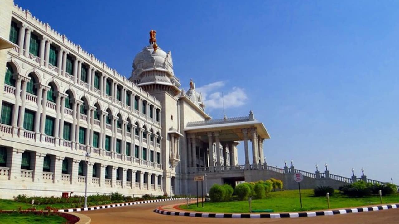 Stage Set For Another Congress-RSS Row As Karnataka Plans Law On Public Spaces